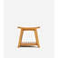 Ometepe 19" W Teak Shower Bench