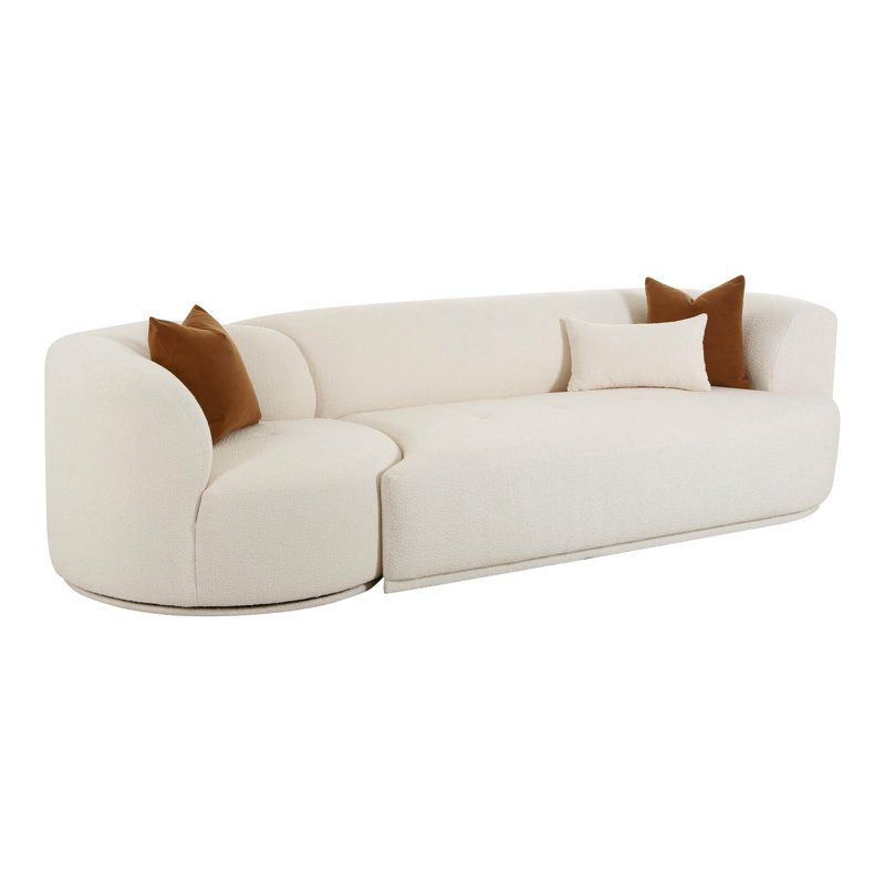FIckle-Boucle-SO3-UK 3 Seater Sofa