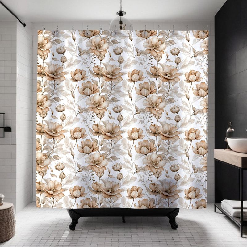 Safa Shower Curtain