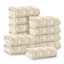 Kensington Luxury Cotton Bathroom Towel Set, Super Soft & Quick Dry – Face, Hand & Bath Towels for Everyday Home Use-41820894-124360611