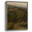 Impression encadrée Golden Fog II - bois massif-1973469058