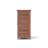 Potting Bench with Storage Cabinet and Metal Table Top-1071796445