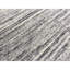 Wool Abstract Area Rug in Gray