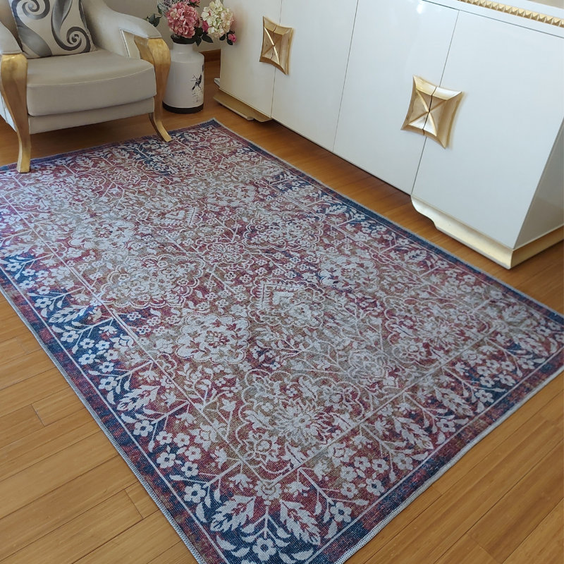 Nigan Ikat 160cm X 230cm Area Rug