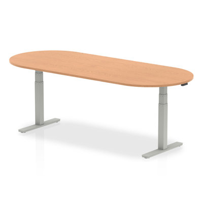 Impulse Oval Conference Table