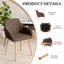 49.5cm H Upholstered Dining Chairs With Wooden Legs-392167204-388857034