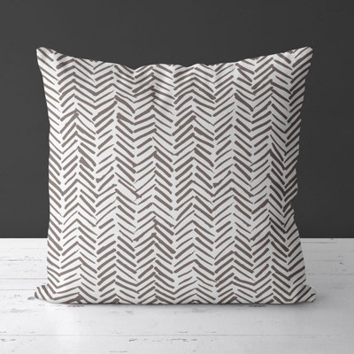 Housse de coussin carrée Simas