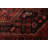 Andelz Black, Red Rug 4'1" x 7'1"
