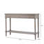 3 Drawer Console Table for Hallway & Living Room Furniture, Slim Entry Hall Table Cabinet-525590869-527342173