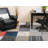DIY 20 in. W x 20 in. L Mounting / Installation Required and Peel & Stick Carpet Tile