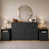 Black est en rupture de stock