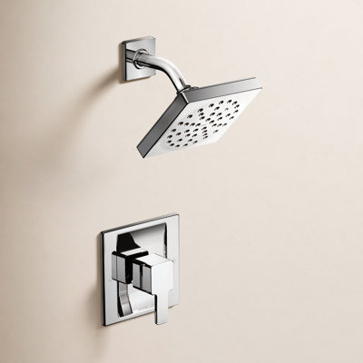 90 Degree Posi-Temp Shower Trim Kit