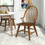 Fauteuil à dossier Windsor Hendry Hahira-540390317