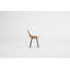 Chaise d’appoint rembourrée en cognac TA-45851783
