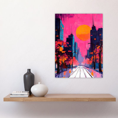 No Frame Print