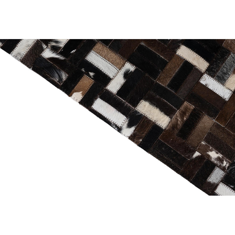 Tapis brun chocolat 2xiana Juliana