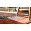 Antique Large Room Size Hand Knotted Wool Pile Chinese Art Deco Rug