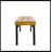 Mirandah Wood Outdoor Bench