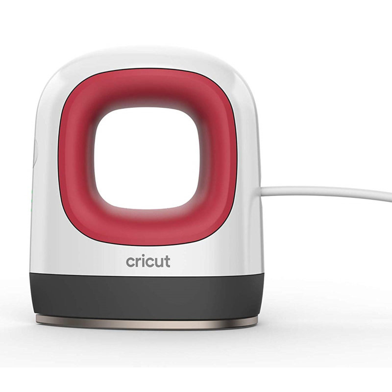 Cricut Raspberry EasyPress Mini Heat Press Machine