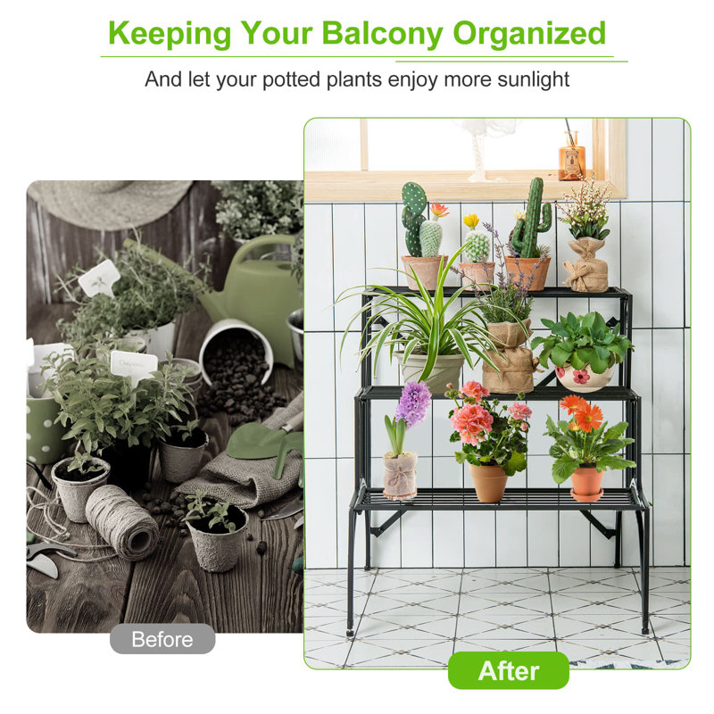 Canady Plant Stand
