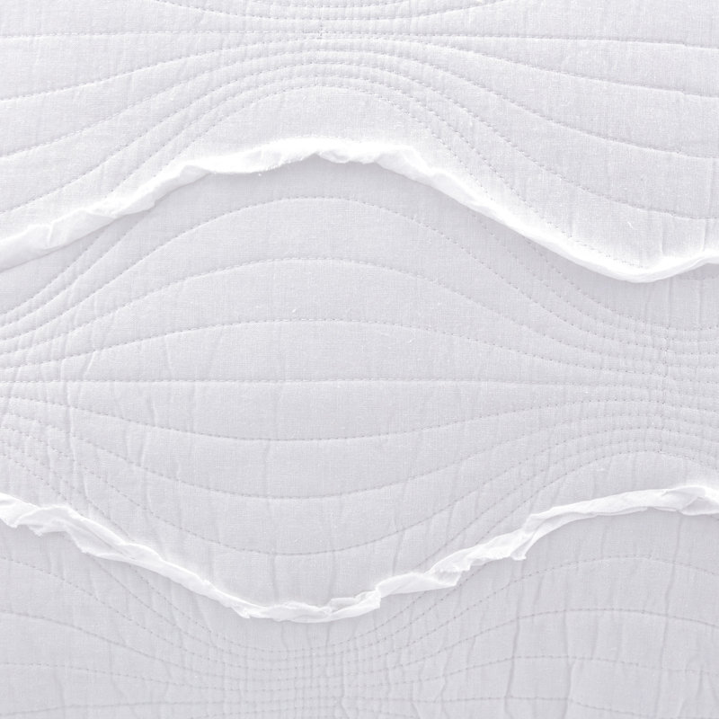 Janelle Sham, White