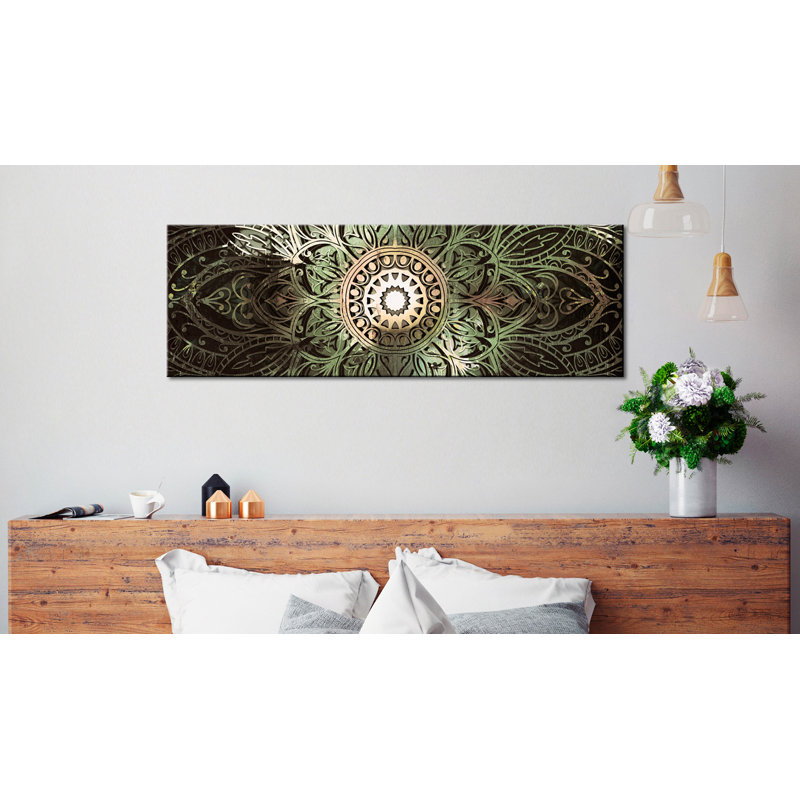 No Frame Print on Canvas, 45cm H x 135cm W