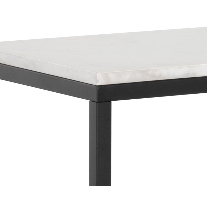 ELLERY CONSOLE TABLE - White