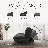 Kyall Upholstered 68'' Reclining Sleeper Sofa