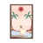 Classic Brown Wood Floater Framed selected