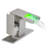 Topcraft  Single Handle Single Hole Bathroom Sink Faucet with Base Plate-93579865