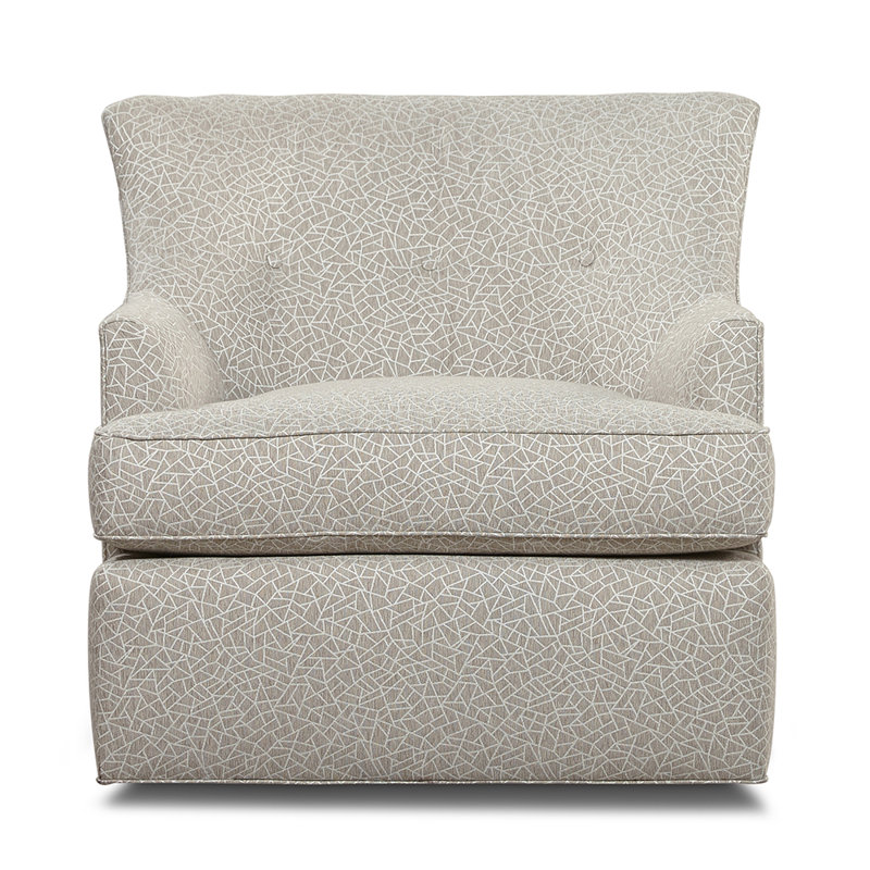 Norris Swivel Chair, Float The Boat