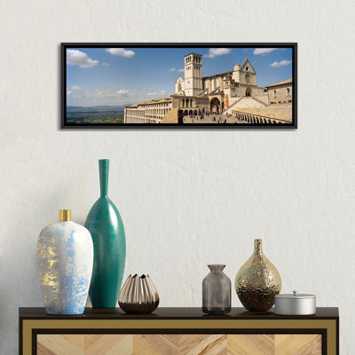 Panoramic Photograph on Canvas