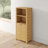 Hodgdon Solid Wood Bathroom Cabinet
