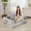Lit-traversin pour chien Kristine