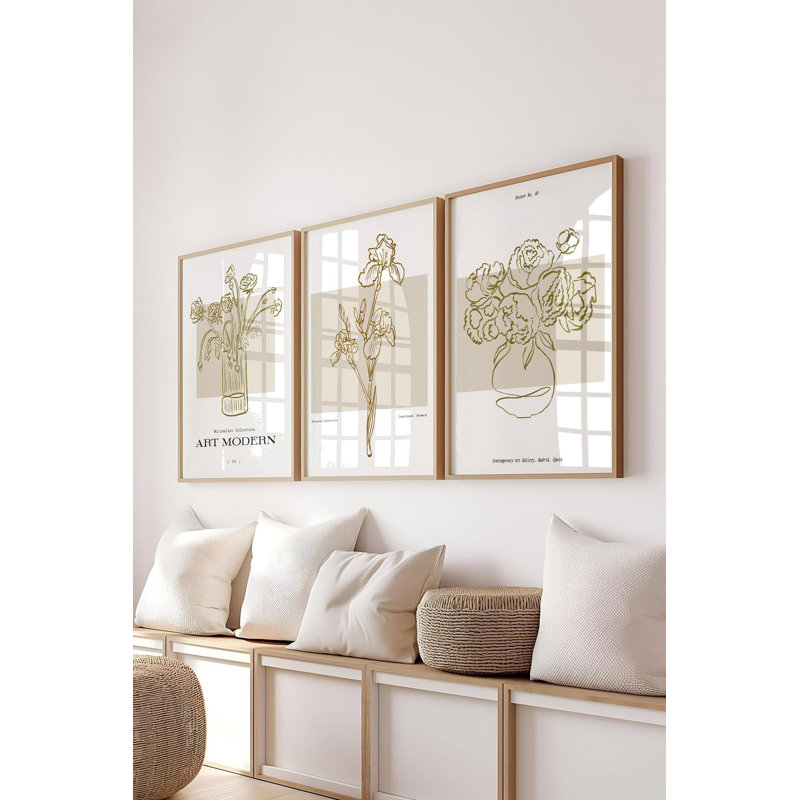 Ensemble de peinture décorative