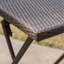 Table de bar en rotin