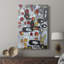 Collage de fruits I - galerie Cavas sur mesure-2123830399