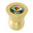 Brushed Brass