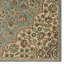Tapis oriental bleu / beige-529436346