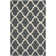 Darbonne Geometric Wool Hand Woven Area Rug