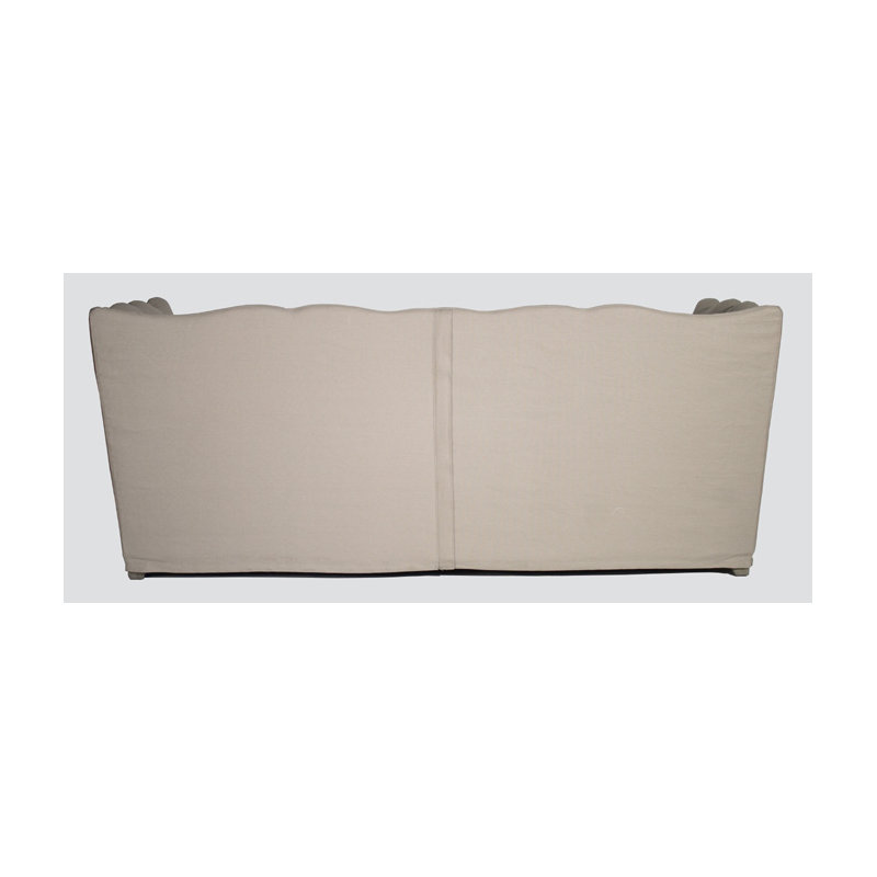 Aragon Sofa, Hemp