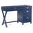 Halstad Modern Writing Desk with Drawers-2099882567