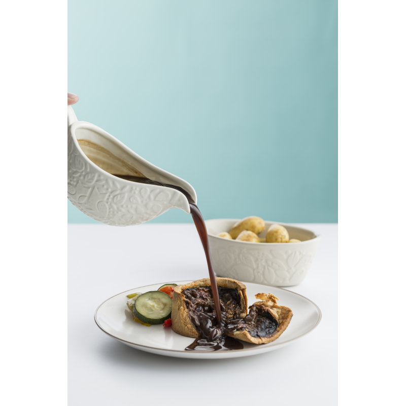 In The Forest Gravy Boat