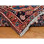 Tapis unique en laine Shariqa