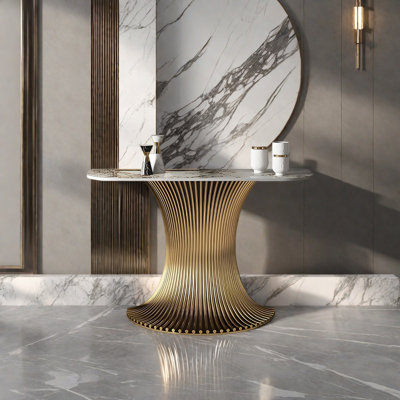 Console Modern Luxury Art