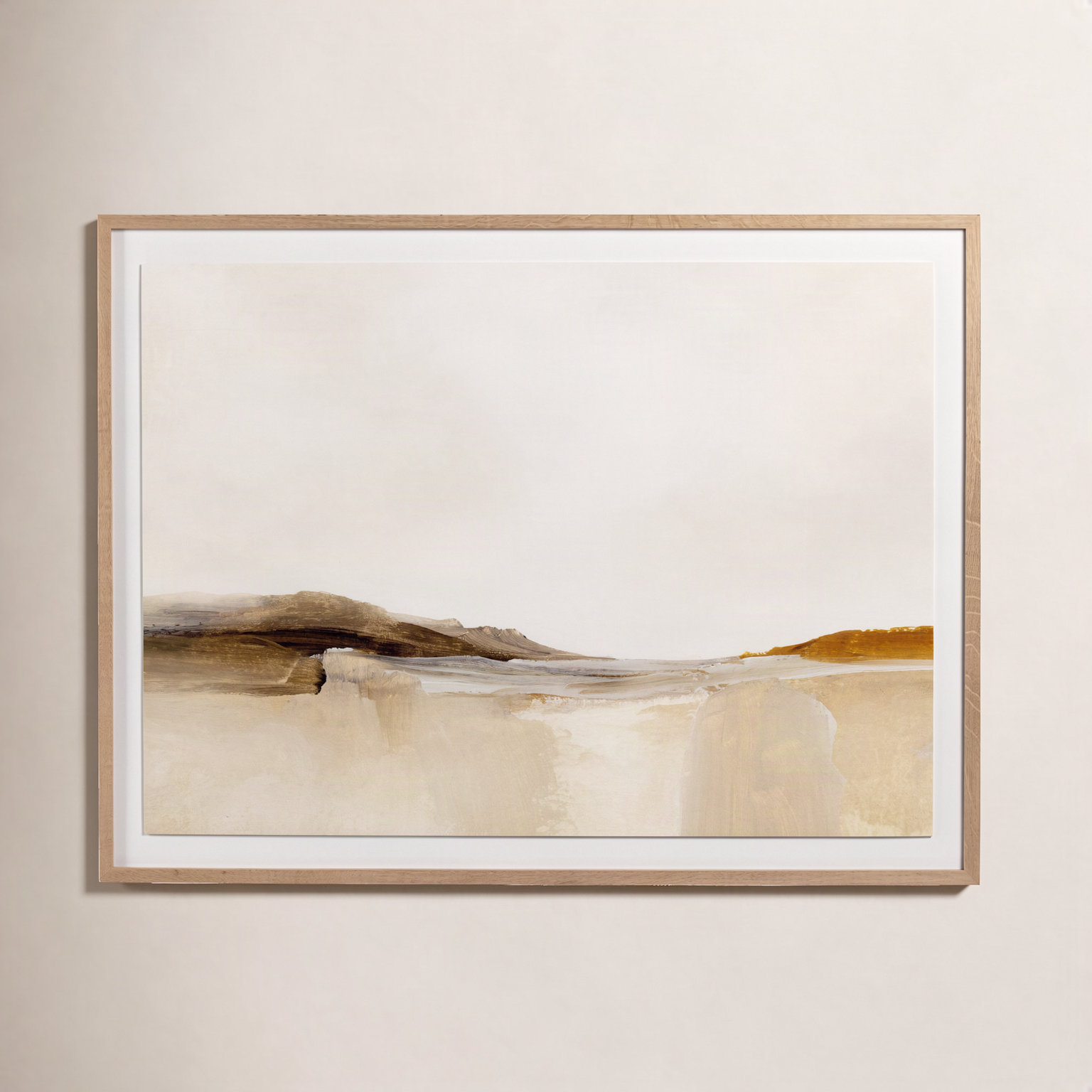 Colorado Painting by Dan Hobday, 40" H x 60" W