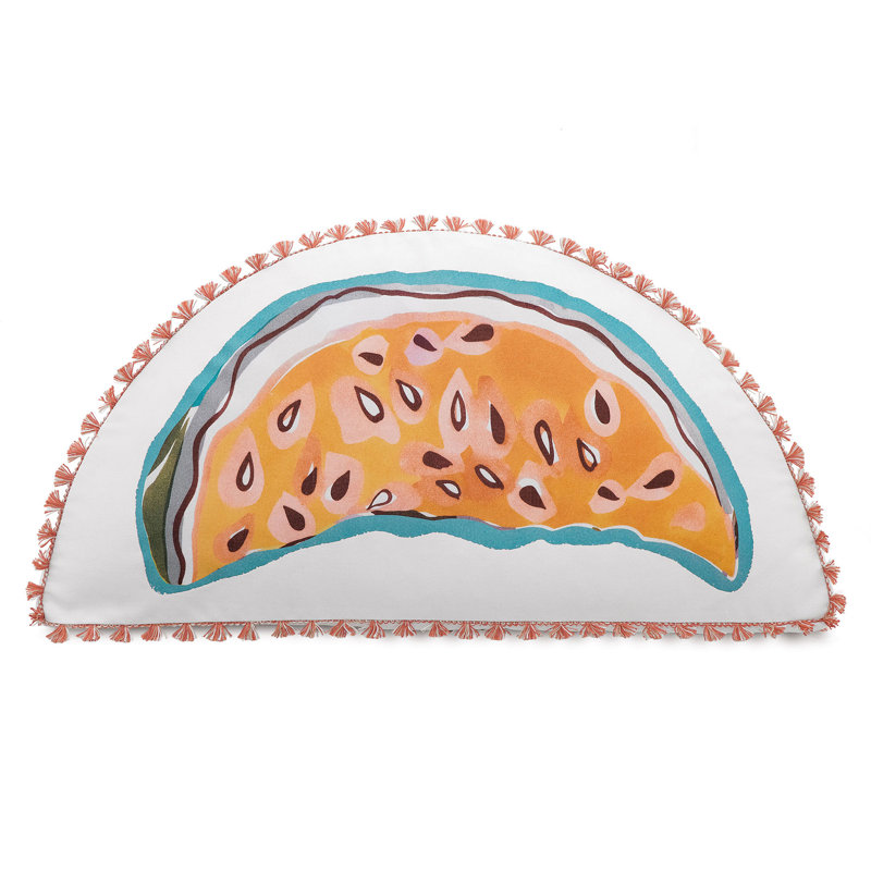 Belize Novelty Pillow Cover & Insert