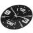 Amareya Glass Wall Clock