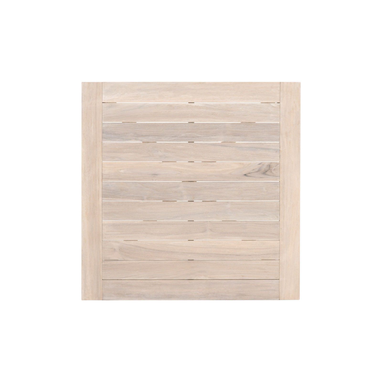 Henrietta 42'' Teak Outdoor Dining Table