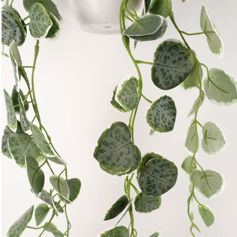 90cm Faux Plant in Planter, Green